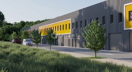 Advenis RES - Immobilier d'entreprises