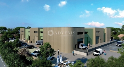 Advenis RES - Immobilier d'entreprises