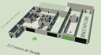Advenis RES - Immobilier d'entreprises