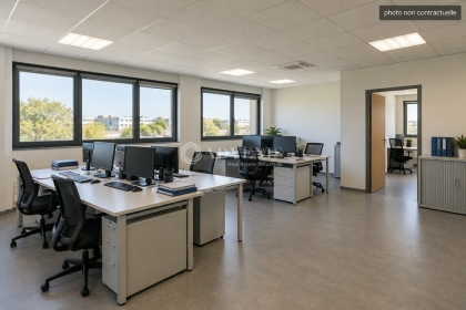 Advenis RES - Immobilier d'entreprises