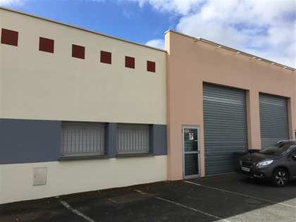 Location Activités Entrepôts LE HAILLAN - Photo 1
