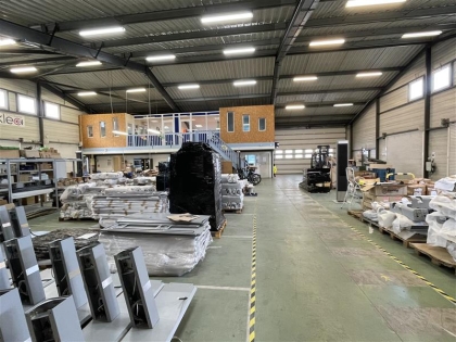 Advenis RES - Immobilier d'entreprises