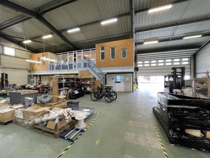 Advenis RES - Immobilier d'entreprises