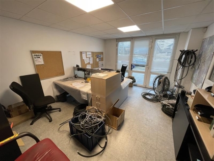 Advenis RES - Immobilier d'entreprises