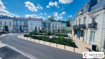 Advenis RES - Immobilier d'entreprises