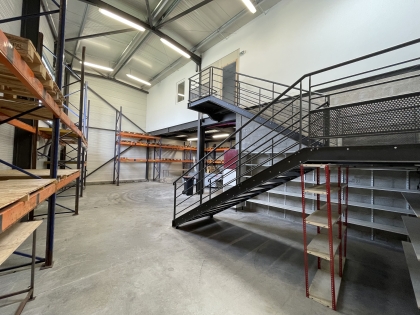 Advenis RES - Immobilier d'entreprises