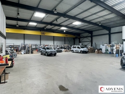 Advenis RES - Immobilier d'entreprises