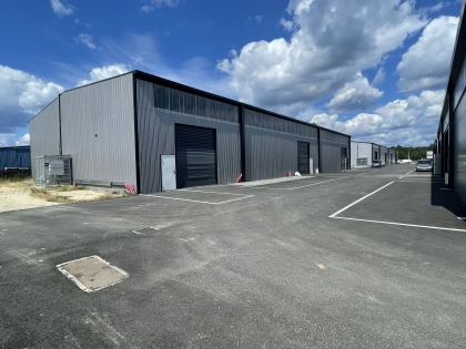 Advenis RES - Immobilier d'entreprises