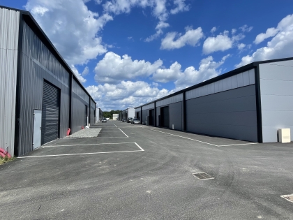Advenis RES - Immobilier d'entreprises