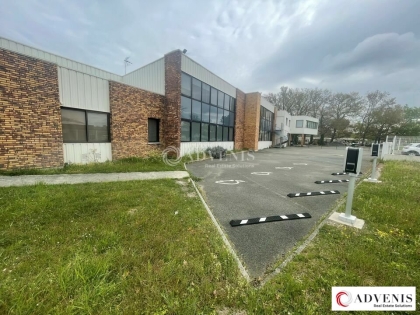 Advenis RES - Immobilier d'entreprises