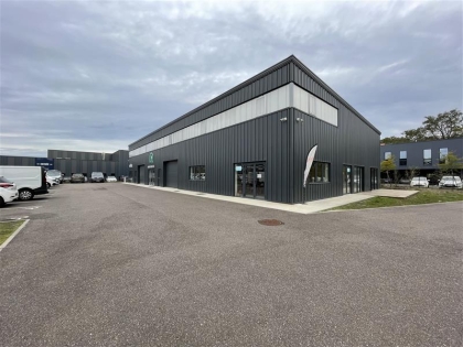 Advenis RES - Immobilier d'entreprises