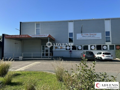 Advenis RES - Immobilier d'entreprises