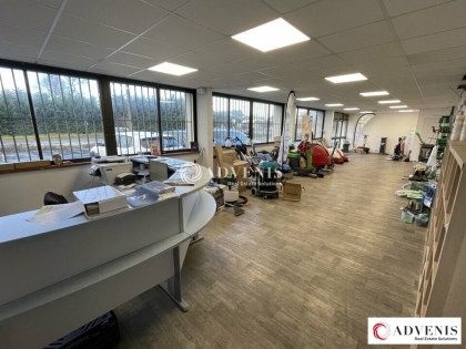 Advenis RES - Immobilier d'entreprises