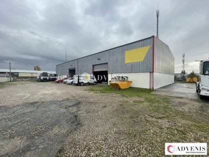 Advenis RES - Immobilier d'entreprises