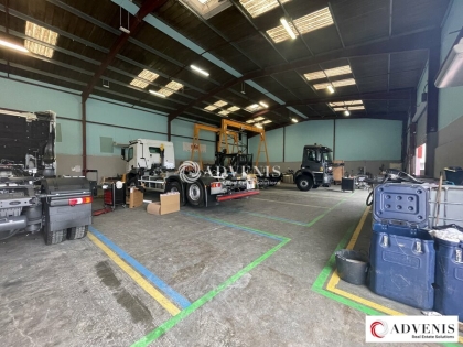 Advenis RES - Immobilier d'entreprises