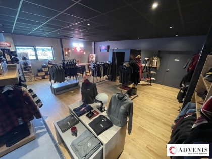 Advenis RES - Immobilier d'entreprises