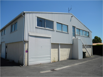 Location Activités Entrepôts VILLENAVE D'ORNON - Photo 1