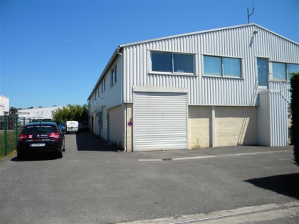 Location Activités Entrepôts VILLENAVE D'ORNON - Photo 2