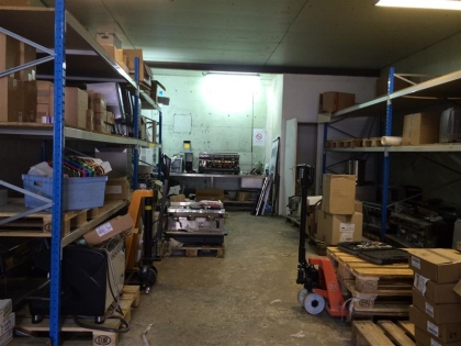 Location Activités Entrepôts VILLENAVE D'ORNON - Photo 3