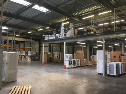 Advenis RES - Immobilier d'entreprises
