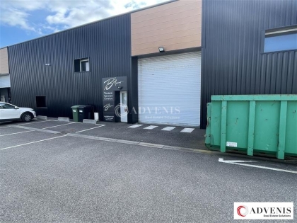 Advenis RES - Immobilier d'entreprises