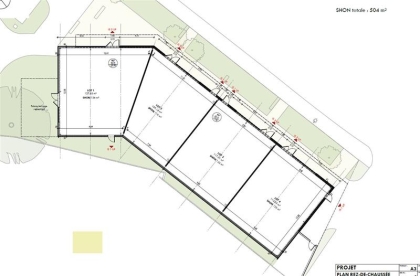Location Commerces MERIGNAC - Photo 2