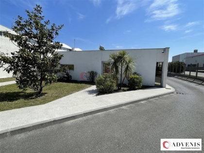 Advenis RES - Immobilier d'entreprises