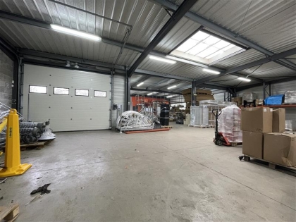 Advenis RES - Immobilier d'entreprises