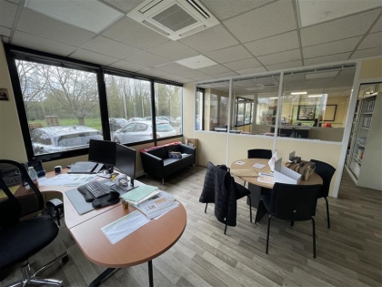 Advenis RES - Immobilier d'entreprises
