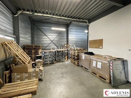 Advenis RES - Immobilier d'entreprises