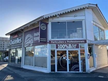 Location Commerces MERIGNAC - Photo 1