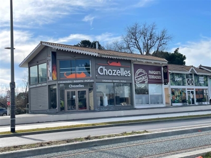 Location Commerces MERIGNAC - Photo 3