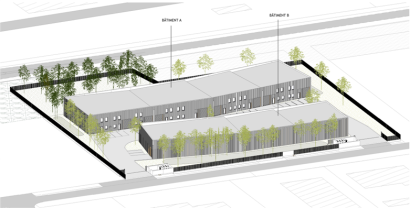 Advenis RES - Immobilier d'entreprises
