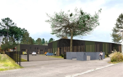Vente Investisseur Activités Entrepôts AUDENGE - Photo 1