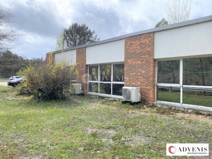 Advenis RES - Immobilier d'entreprises