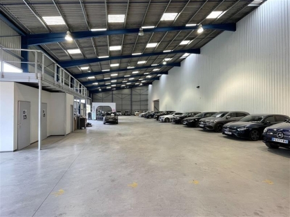 Advenis RES - Immobilier d'entreprises