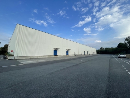 Location Activités Entrepôts CESTAS - Photo 1