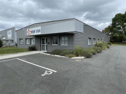 Advenis RES - Immobilier d'entreprises