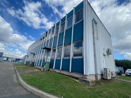 Advenis RES - Immobilier d'entreprises