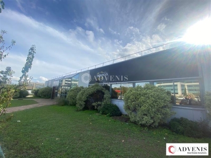 Advenis RES - Immobilier d'entreprises