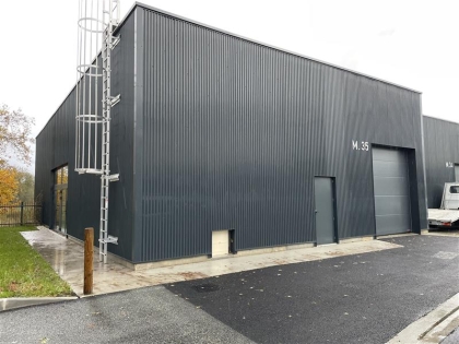 Advenis RES - Immobilier d'entreprises