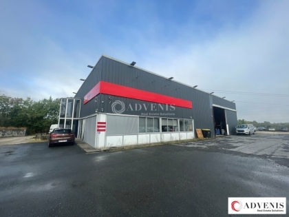 Advenis RES - Immobilier d'entreprises