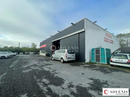 Advenis RES - Immobilier d'entreprises