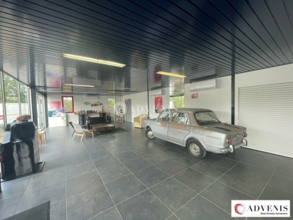 Advenis RES - Immobilier d'entreprises