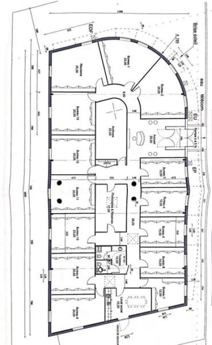 Advenis RES - Immobilier d'entreprises