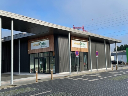 Advenis RES - Immobilier d'entreprises