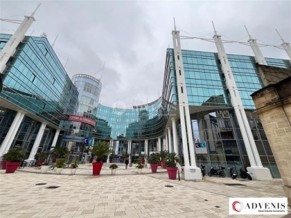 Advenis RES - Immobilier d'entreprises