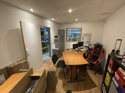 Advenis RES - Immobilier d'entreprises