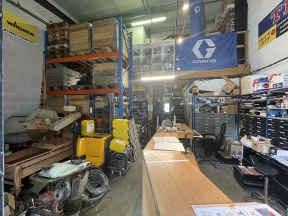Advenis RES - Immobilier d'entreprises
