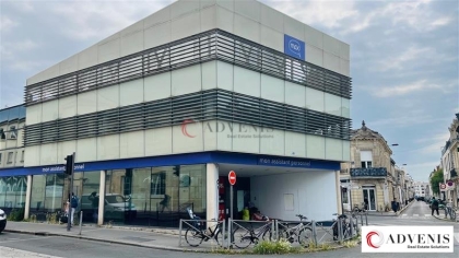 Advenis RES - Immobilier d'entreprises